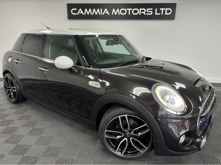 2015 MINI Cooper S MINI COOPER S AUTO