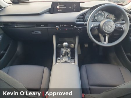 2025 Mazda Mazda3 2.0L e-SKYACT X 186ps 6MT Exclusive-L €36,900