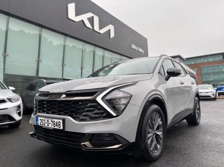 2025 Kia Sportage 1.6 HEV Anniversary Model