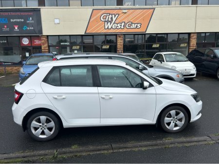 2016 Skoda Fabia AMBITION 1.2 TSI AUTOMATIC//ONLY 71000KLMS///ORIGINAL IRISH CAR WITH FULL SERVICE HISTORY///NCT 6/2026///LOW TAX JUST 190 EUROS
