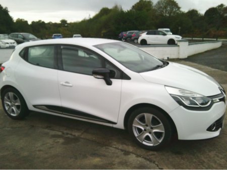 2016 Renault Clio NEW NCT 2027, DYNIMIQUE, TAXED, €270 TAX.