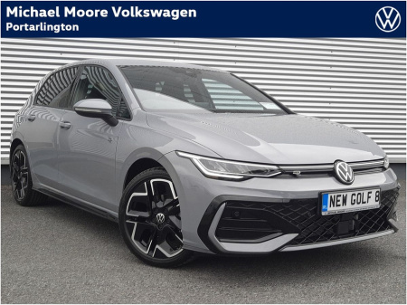 2025 Volkswagen Golf R-LINE 1.5TSI 150HP €41,461