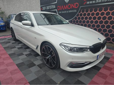 2018 BMW 5 Series LUXURY 523D TOP SPEC - MUST SEE !