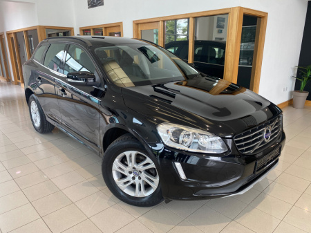 2017 Volvo XC60 D4 (190hp) FWD SE Geartronic €23,950
