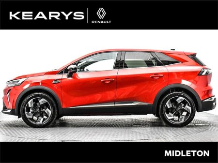 2025 Renault Symbioz E-Tech full hybrid 145 Auto Techno €35,490