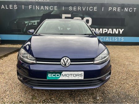 2017 Volkswagen Golf S TSI BLUEMOTION S-A TECHNOLOGY €16,250