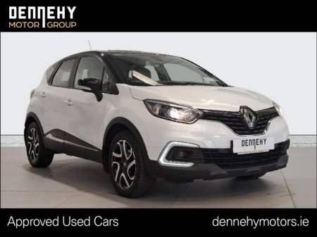 2019 Renault Captur Iconic dCi 90 *€59 P/WK*