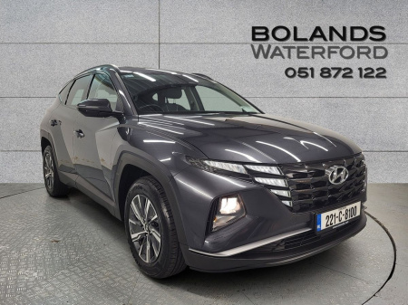2021 Hyundai Tucson 2WD Executive HEV Auto from €105 per week