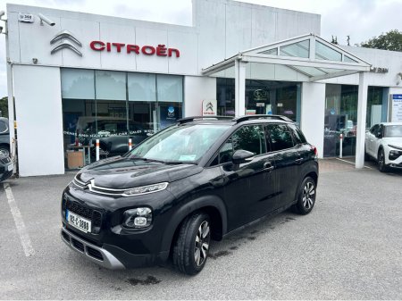 2018 Citroen C3 Aircross AIRCROSS FEEL PURETECH 82 4 4DR