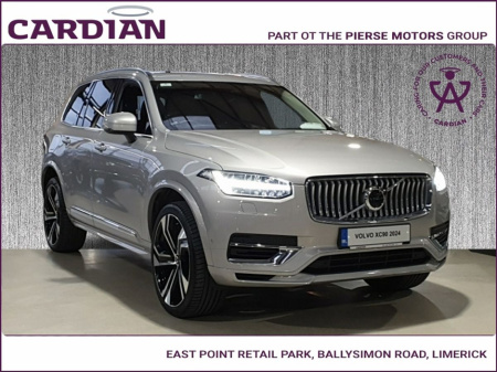 2024 Volvo XC90 XC90 Ultimate T8 Recharge