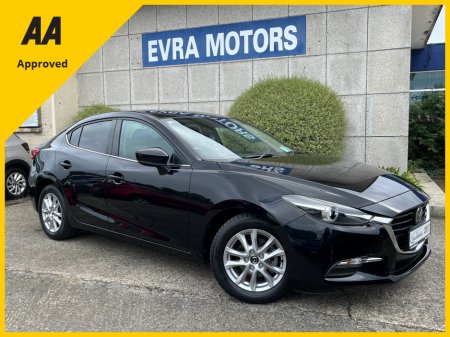 2017 Mazda Mazda3 AXELA AUTOMATIC 1.5 PETROL //HEATED SEATS AND STEERING WHEEL//HEAD UP DISPLAY//
