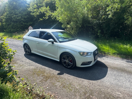 2013 Audi A3 1.6 TDI SPORT