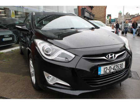 2012 Hyundai i40 ESTATE 1.7 CRDI ACTIVE BLUE DRIVE 5DR 115PS
