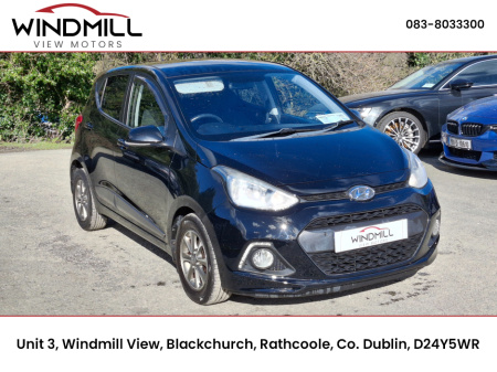 2015 Hyundai i10 DELUXE 4DR €5,500