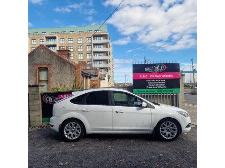 2011 Ford Focus 1.6 TDCI 109 PS Zetec €3,950