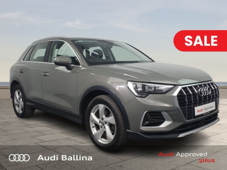2019 Audi Q3 35TDI 150HP Auto SE SALE PCP From €344 P/M €30,900