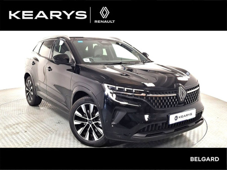 2024 Renault Austral Techno E Tech Hybrid 5