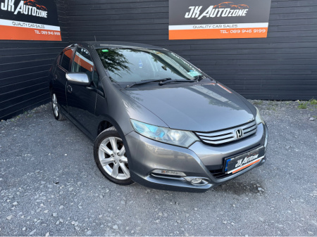 2011 Honda Insight 1.3 ES CVT 5DR AUTO IMA
