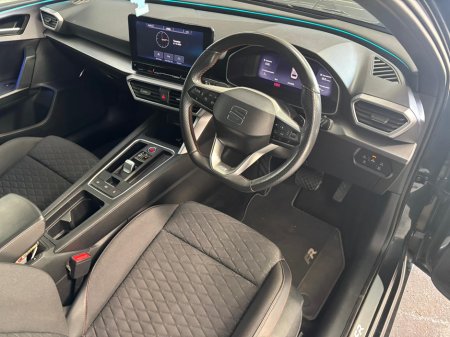 2020 SEAT Leon 2.0 TDI 150HP DSG FR 5DR A AUTO €23,450