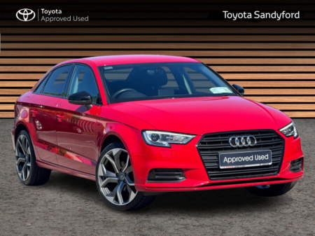 2020 Audi A3 SALOON 1.5 PETROL AUTOMATIC // AIR CON // BUETOOTH // HALF LEATHER // WARRANTY