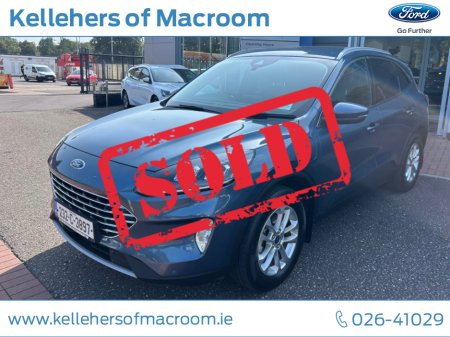 2023 Ford Kuga TITANIUM 2.5 PHEV 225 S6.2