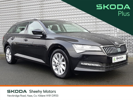 2024 Skoda Superb SUPERB COMBI AMB 2.0TDI 150HP DSG €39,450