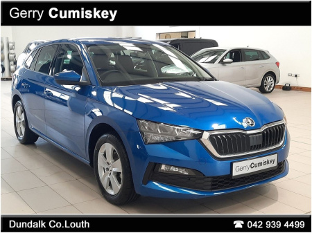 2024 Skoda Scala Ambition 1.0TSI 110HP