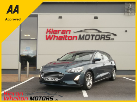 2021 Ford Focus ZETEC TDCI