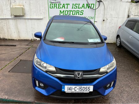 2014 Honda Fit 1.5i Petrol Hybrid S Model Automatic €11,250