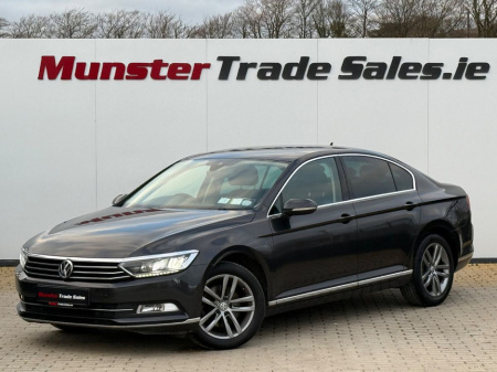 2018 Volkswagen Passat 1.6 TDI 120HP Highline €16,950