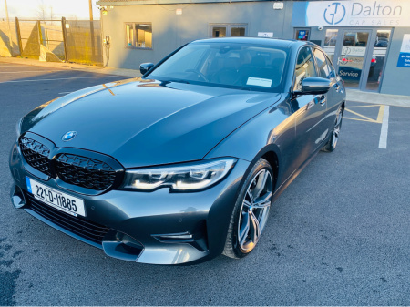 2022 BMW 3 Series 330D SPORT 3SSU 4DR AUTO D