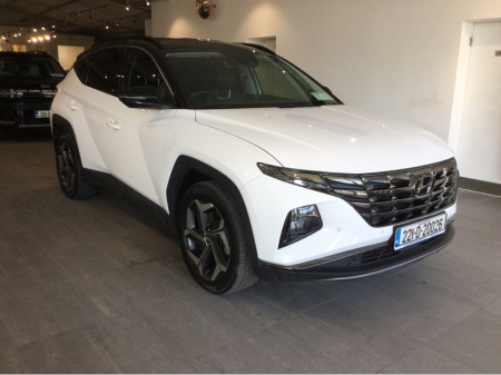2022 Hyundai Tucson EXECUTIVE PLUS HYBRID - 1 Owner - €35,950