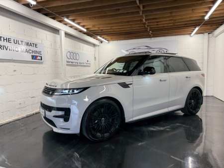 2023 Land Rover Range Rover  €94,995