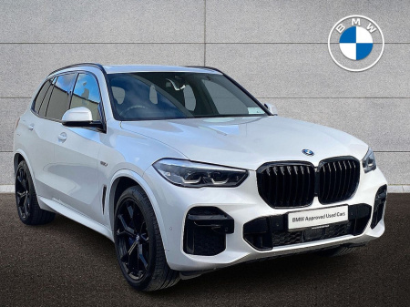 2022 BMW X5 xDrive45e M Sport