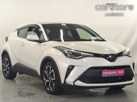 2021 Toyota C-HR