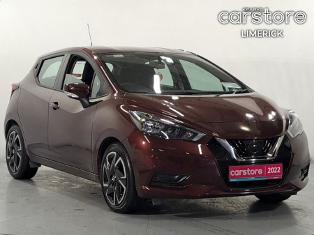 2022 Nissan Micra 1.0T SV
