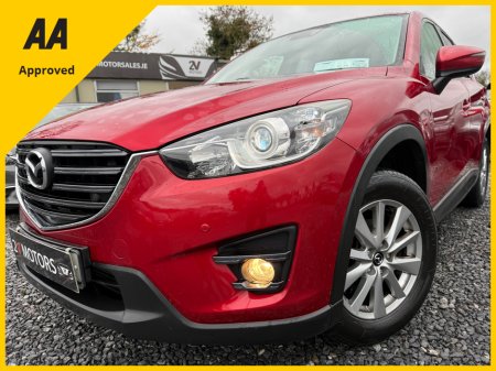 2015 Mazda CX-5 2WD 2.2 D 150PS EXECUTIVE SE IPM 4 €10,450