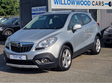 2014 Opel Mokka SC 1.7 CDTI 4DR