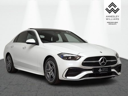 2023 Mercedes-Benz C Class C300e AMG Premium +