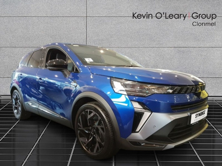2025 Renault Symbioz E-Tech HEV 145 Techno Esprit Alpine €36,900