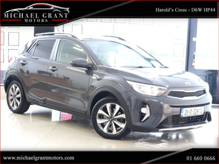 2021 Kia Stonic 1.0 PETROL K2 ONLY 24KM / 2027 NCT