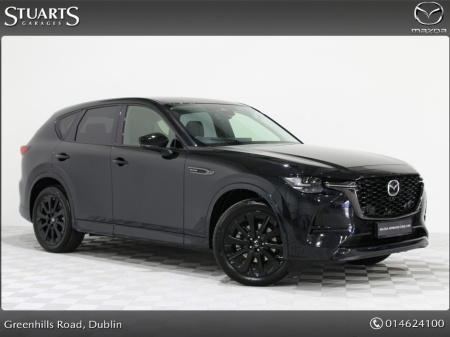 2025 Mazda CX-60 MAZDA CX-60 4WD 2.5P PHEV (327ps) HOMURA AT 20, PAN ROOF, DRIVER ASSISTANCE PACK, CONVINIENCE PACK