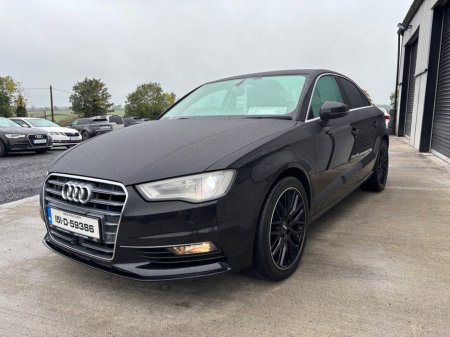 2015 Audi A3 1.4 TFSI €14,995