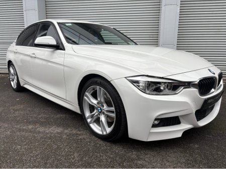 2016 BMW 3 Series 2.0 PETROL HYBRID MSPORT AUTO