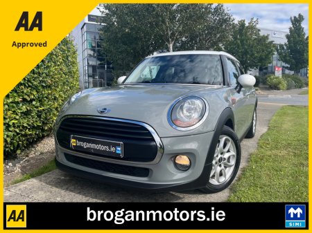 2018 MINI Cooper D ****Deposit Taken*****1.5 D Cooper 5 Door