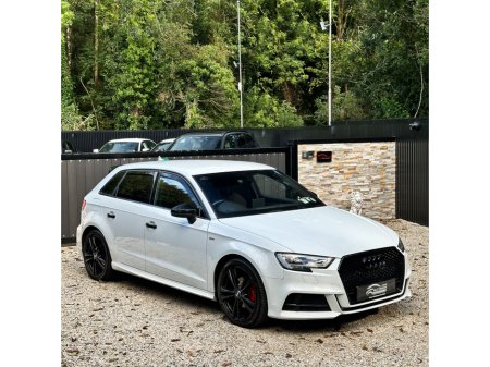 2017 Audi A3 SOLD 2017 (171)  Audi A3 S-Line 2.OTDI 190BHP