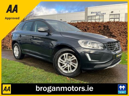 2016 Volvo XC60 ***Deposit Taken*****2.0 D4 190*Automatic*Just Serviced With New Timing Belt*Full Leather*Sat Nav*Low Kilometres*Service History*Finance Arranged*Simi Approved Dealer 2025