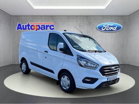 2022 Ford Transit Custom 300S TREND 2.0 T TD 170 M6 FWD SWB