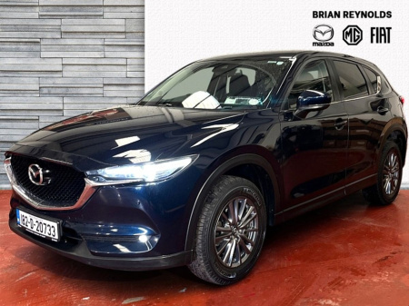 2018 Mazda CX-5 2WD 2.0P (165ps) EXECUTIVE SE LTR PK €17,950