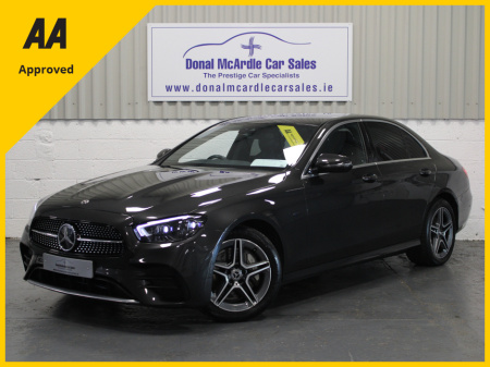 2021 Mercedes-Benz E Class AMG LINE DE AUTO €40,950